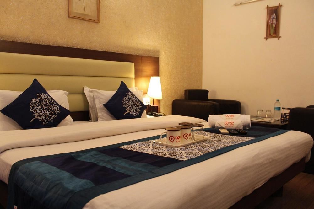 Oyo 1822 Hotel Ambassador Dehradun Exterior photo